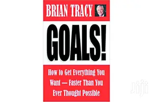 Goals by Brian Tracy