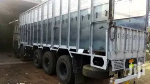 Truck Body Building Service