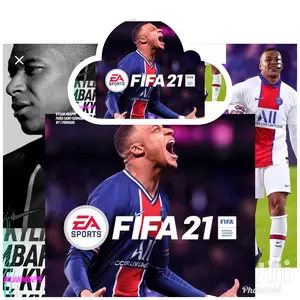 FIFA 21 PC NOW (Game Released and Available)