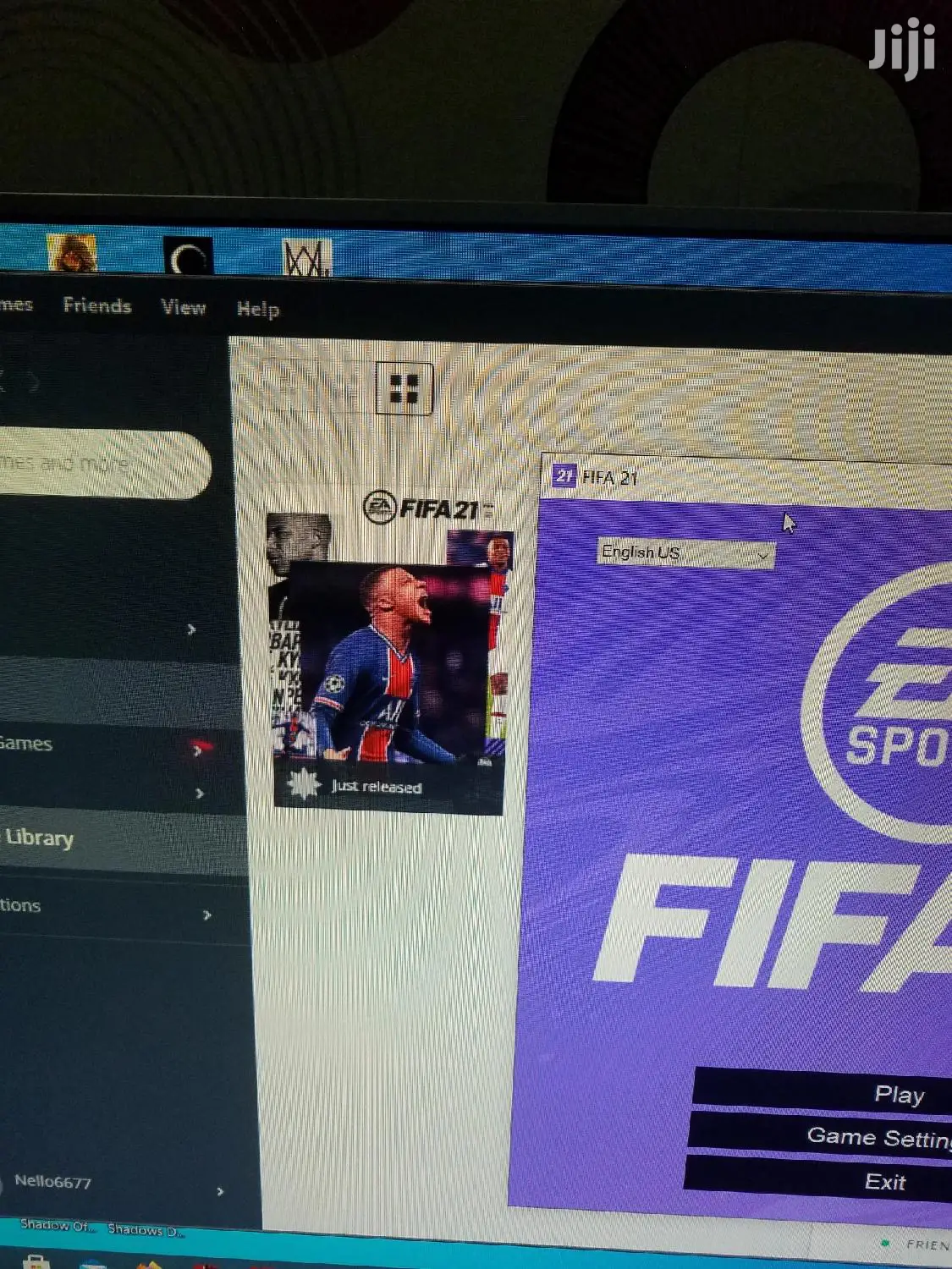 FIFA 21 Origin PC