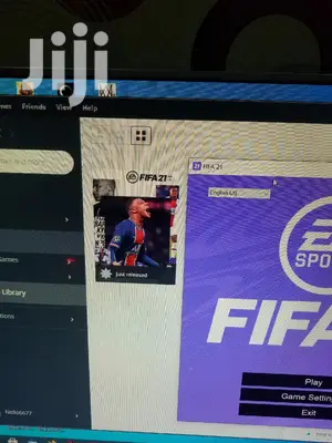 FIFA 21 Origin PC