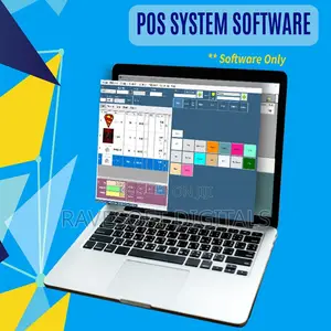 POS Software With Accounting and Employee Management Functio