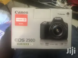 Quality Canon EOS 250D