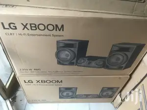 Multi Bluetooth Lg Audio Cl87 2350w Hi -Fi System