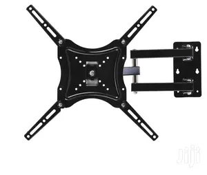 14 "To 55 Inch Monitor Tv Arm Wall Mount 360 ° Up to 50 Kg