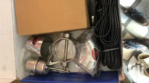 Power Exhaust Pipes