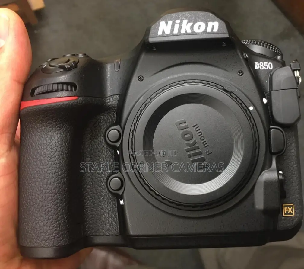 Nikon D850 Fx Digital Camera