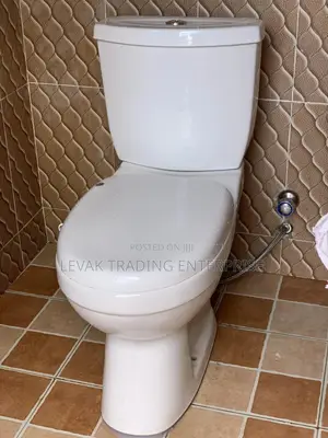 Twyford Watercloset, Wash Hand Basin