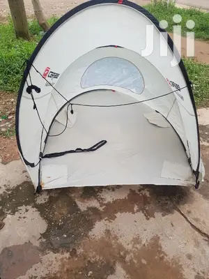 Tents & Sun Shields