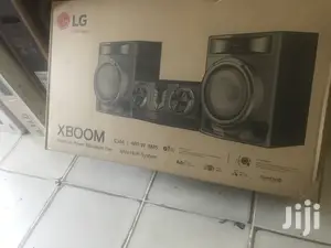 Bluetooth Lg Cj44 Hi-Fi Audiosystem X Boom Cj44 With 480w