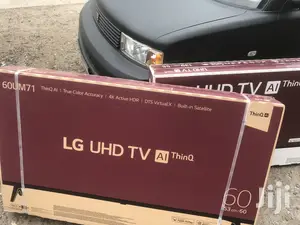 Very Latest Uhd LG 60um7100plb 60" LED TV - 4K