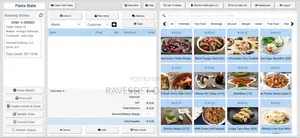 Restaurant Management Software