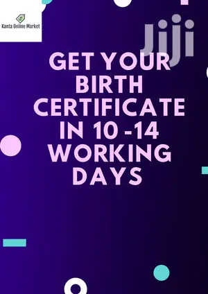 Birth Certificate Guidance And Assistance