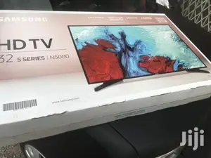 Satellite Fresh in Box Samsung 32 Inch HD LED TV