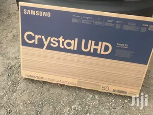Clear Picture Quality Samsung 50" 50TU7072 4K UHD LED TV,