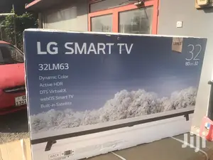 80 Cm (32 ") LED TV LG 32lm6300 Full HD Hdr Smart TV