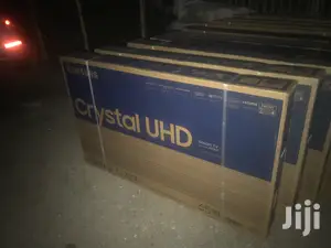 Crystal Clear Picture LED Smart TV Samsung 65tu7172,
