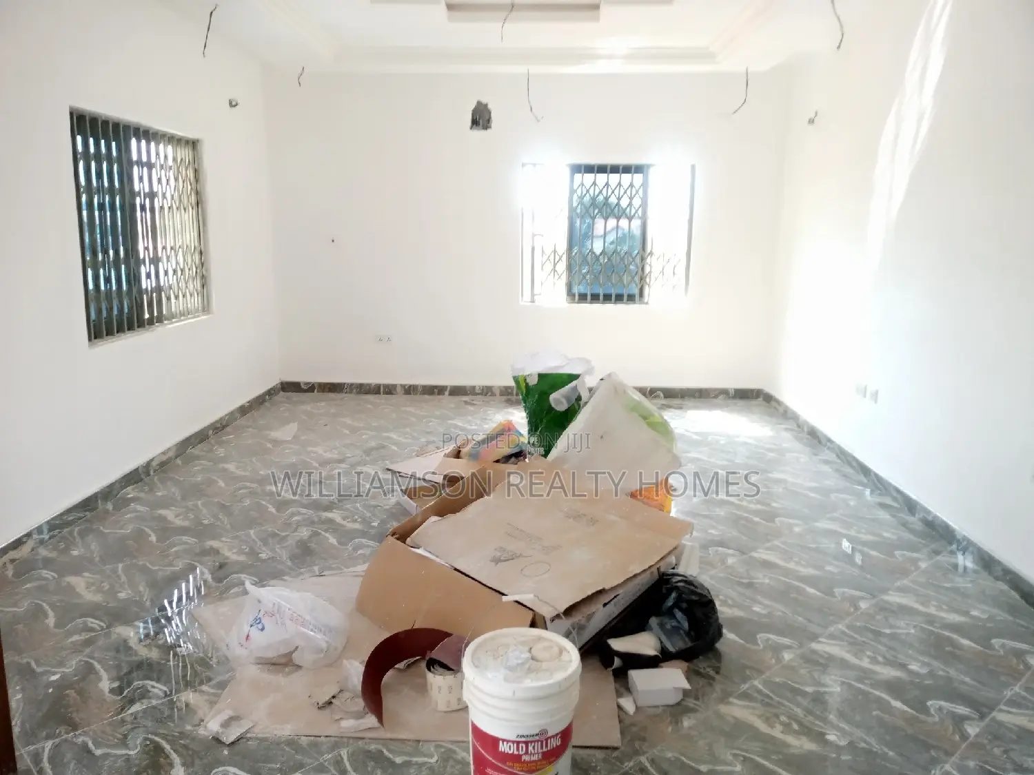 3bdrm Apartment in Hfc Estate, Spintex for rent