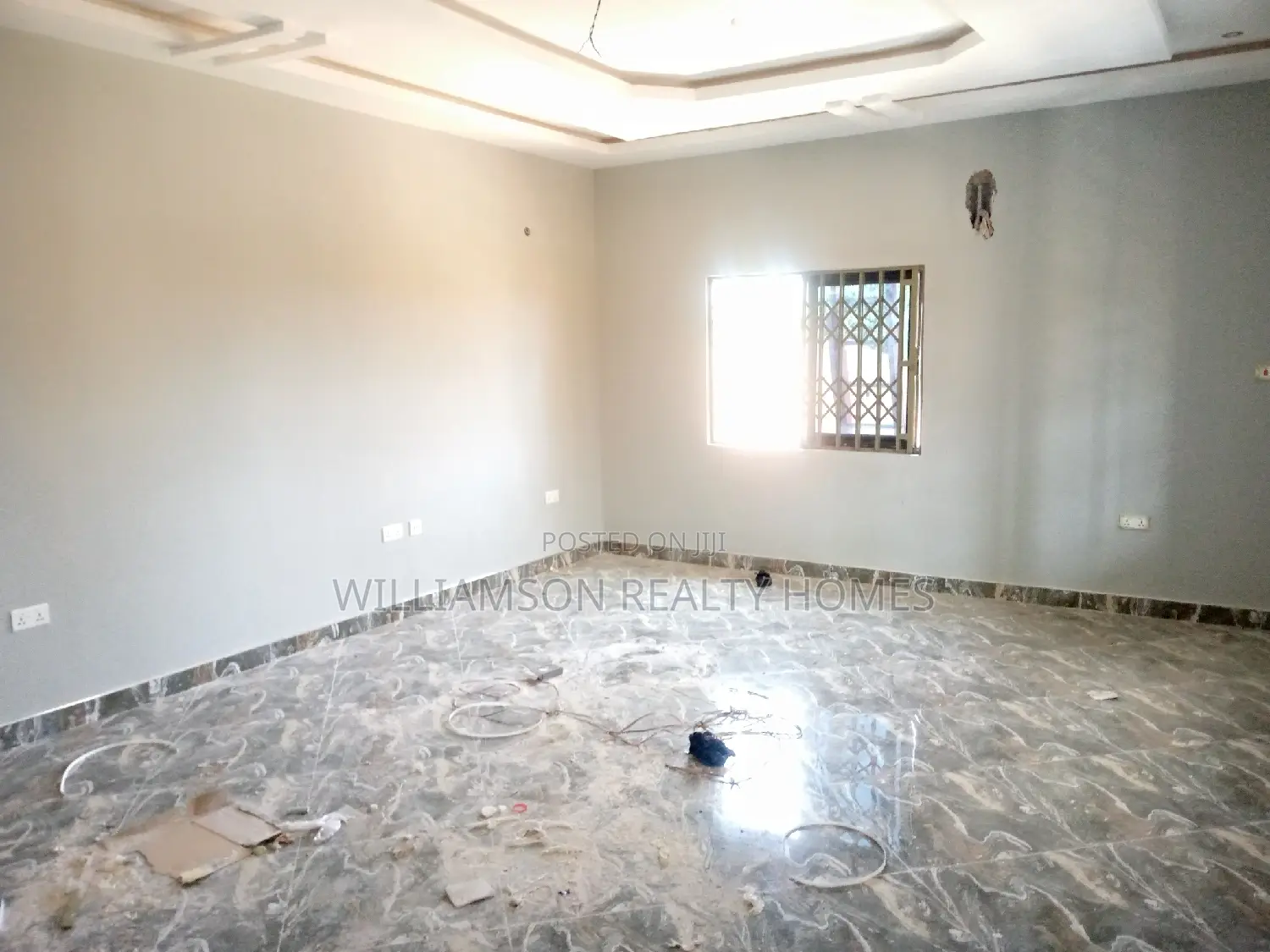 3bdrm Apartment in Hfc Estate, Spintex for rent