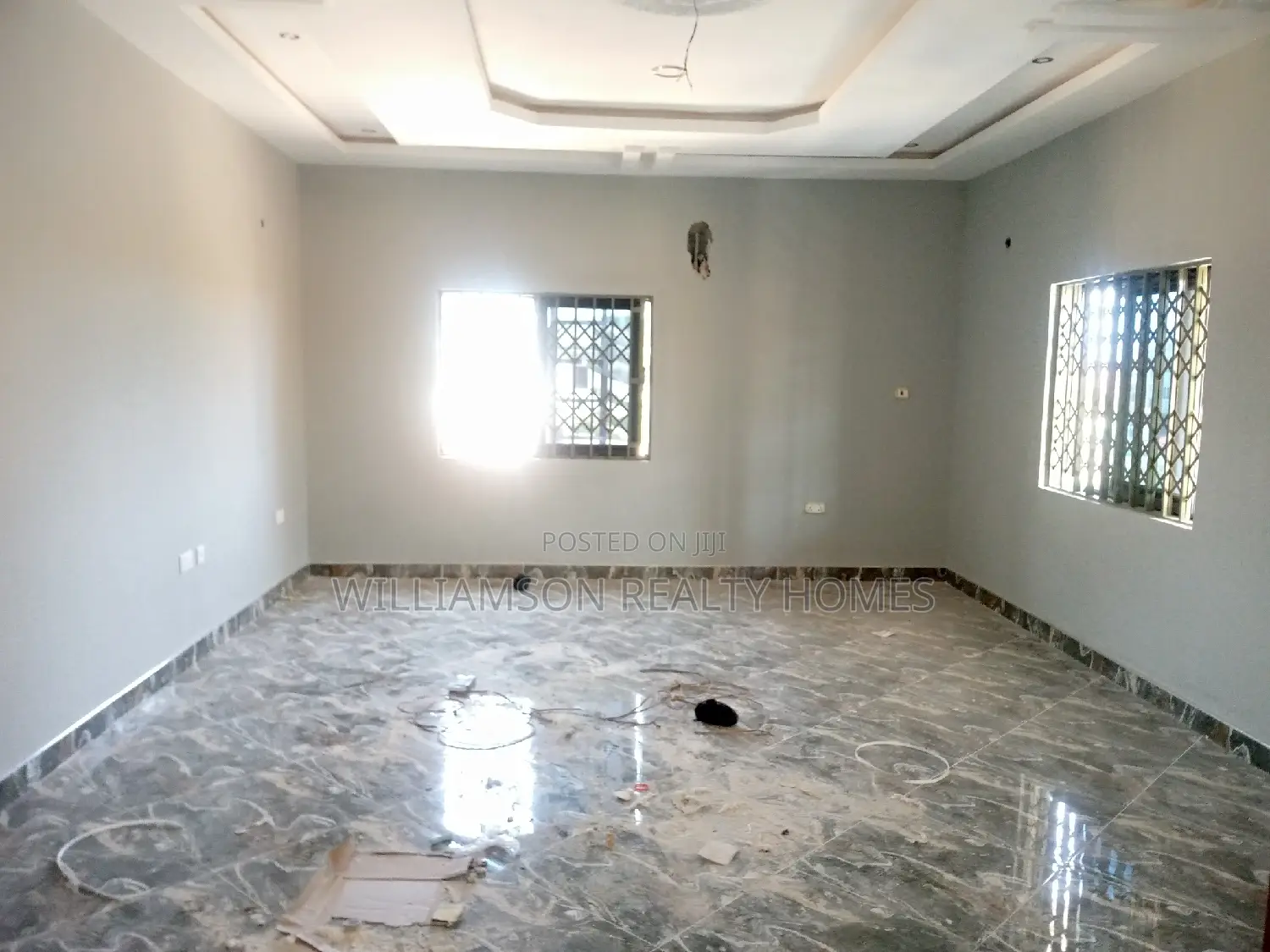 3bdrm Apartment in Hfc Estate, Spintex for rent