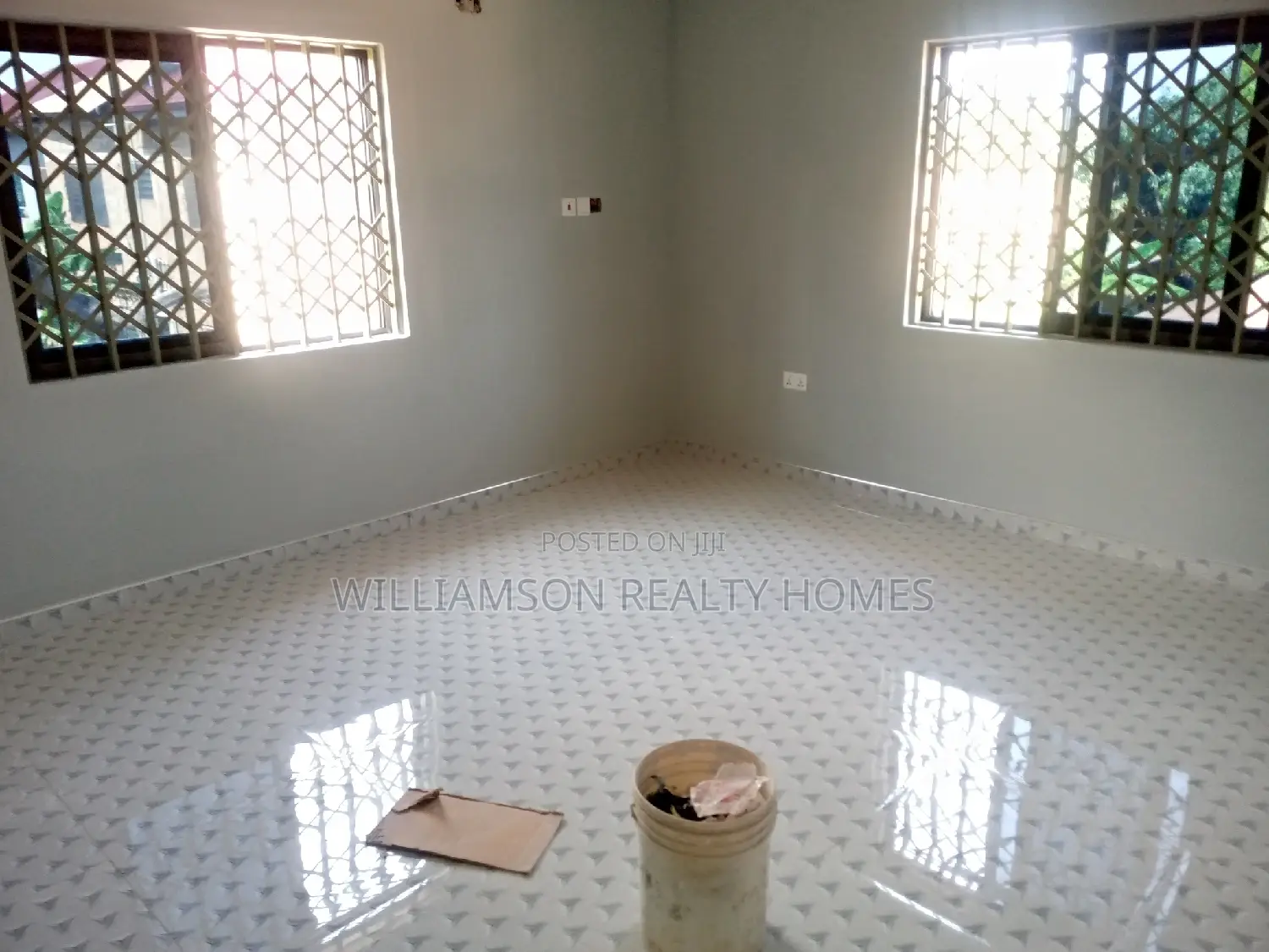 3bdrm Apartment in Hfc Estate, Spintex for rent