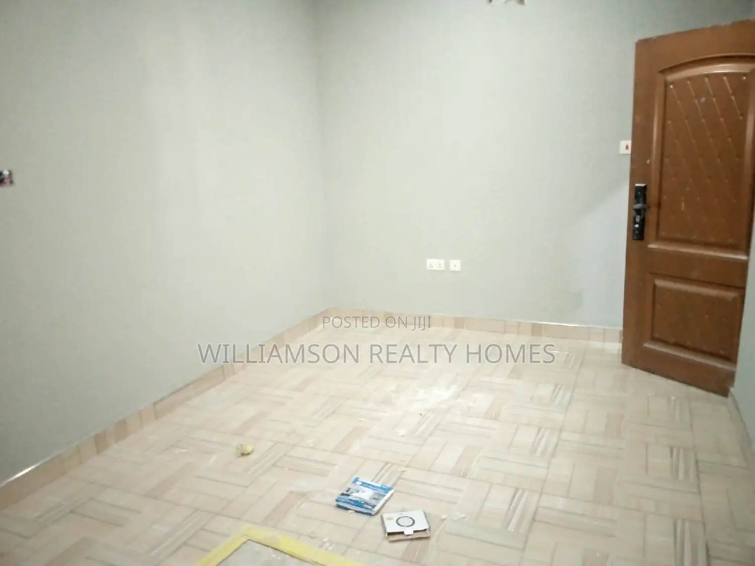 3bdrm Apartment in Hfc Estate, Spintex for rent