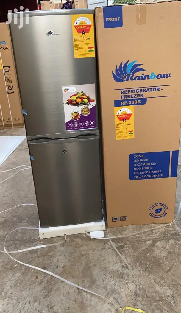 Pearl 200B Refrigerator-New