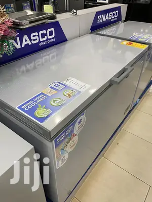 Nasco Nas420ltrs Chest Freezer