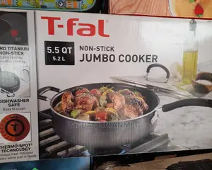 T-Fal Nonstick Saucepan