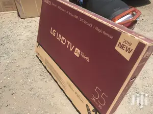 Satellite Apple Airplay LG 55" Uhd 4K Smart Digital TV -