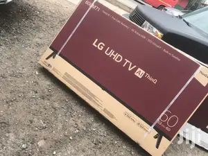 Um71 Series 60'' LG Hdr Smart Uhd TV With Ai Thinq