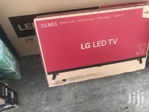 An HD LG LED TV 32 Inch Lm550pva Series LED TV