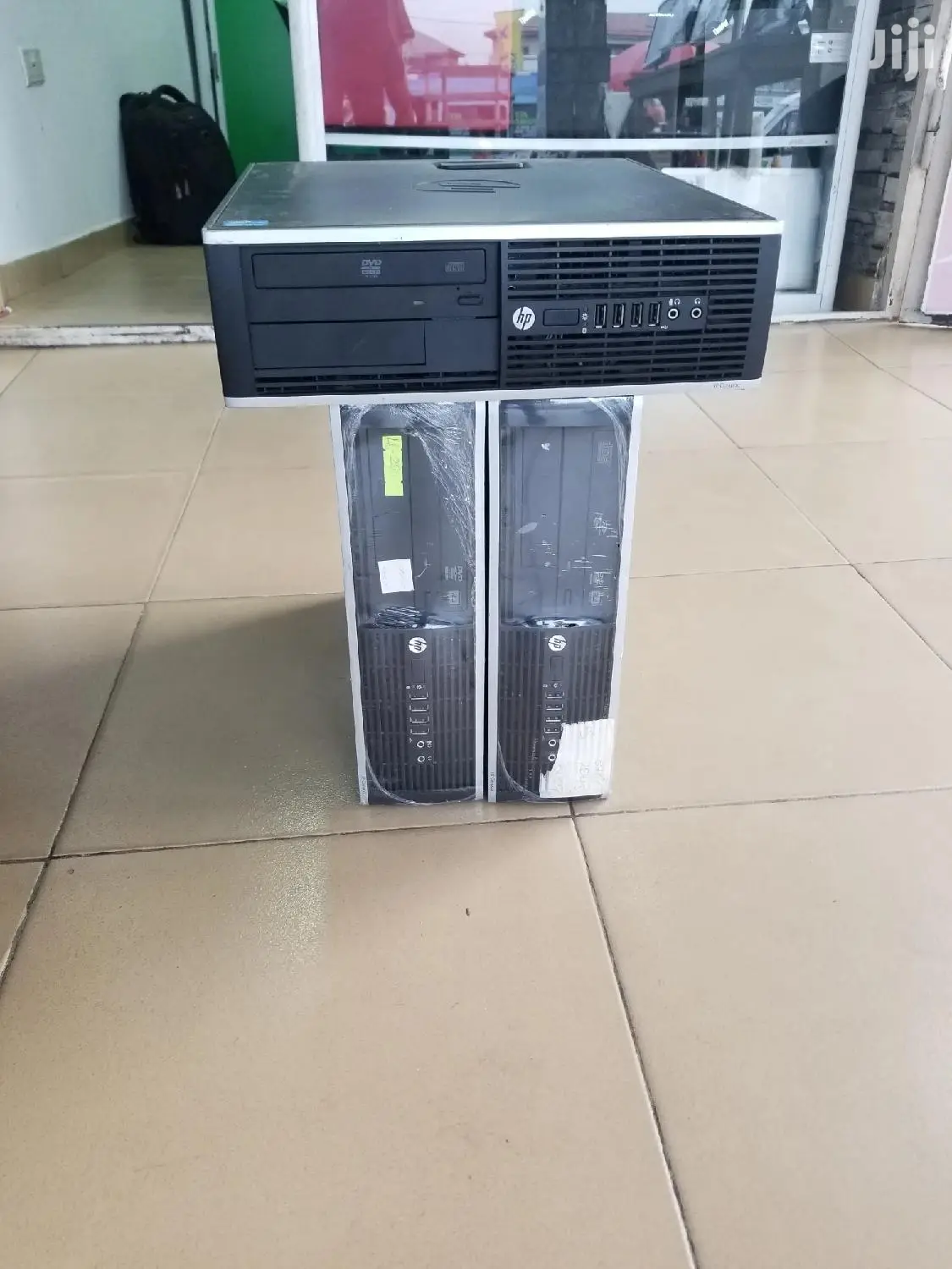 Desktop Computer HP 4GB Intel Core I5 HDD 250GB