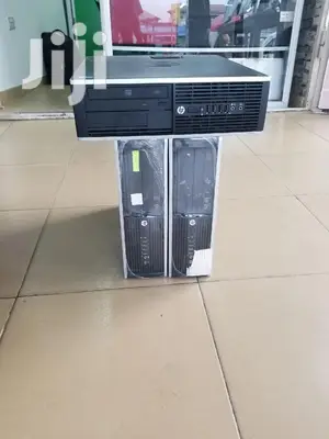 Desktop Computer HP 4GB Intel Core I5 HDD 250GB