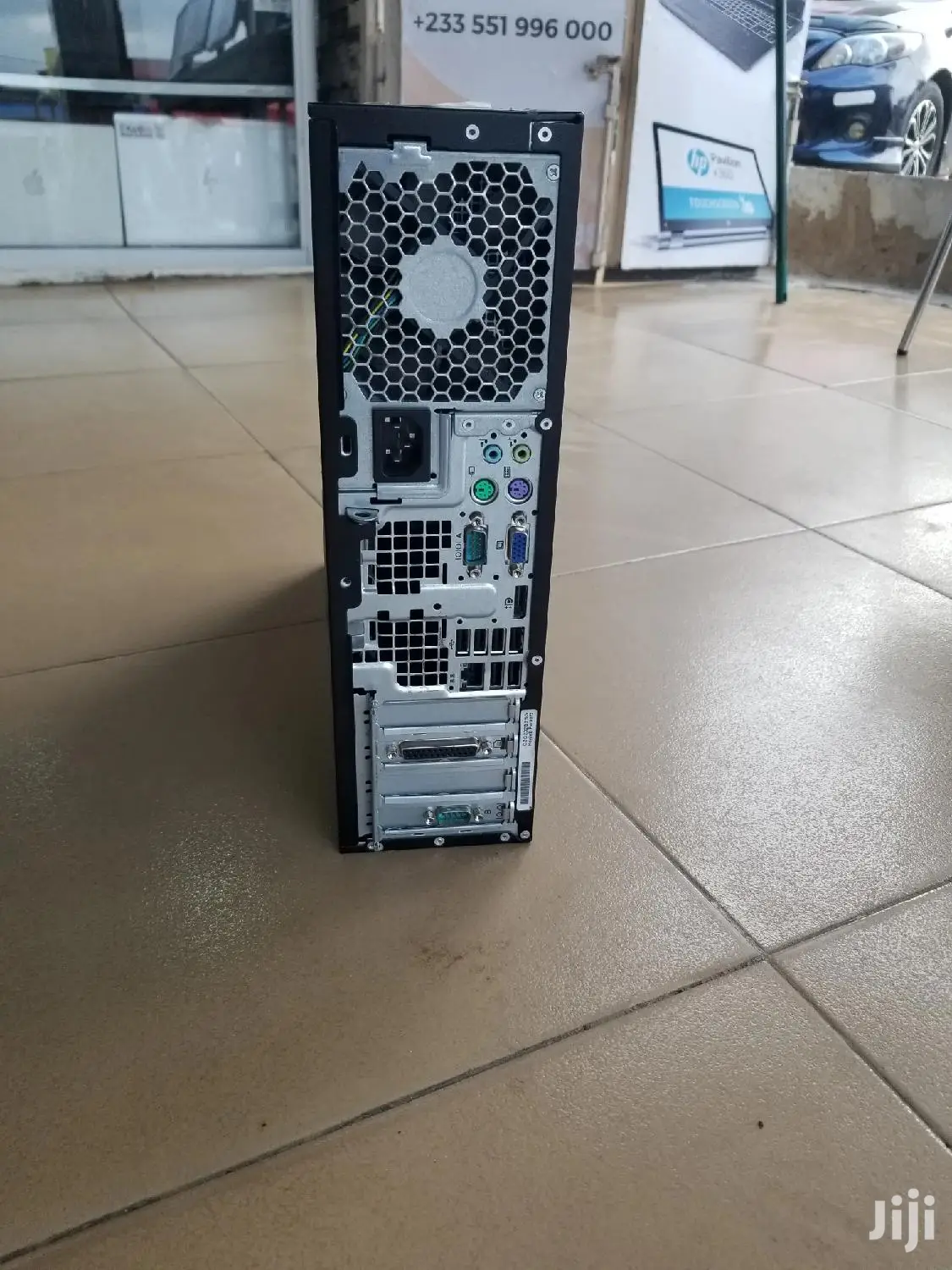 Desktop Computer HP 4GB Intel Core I5 HDD 250GB