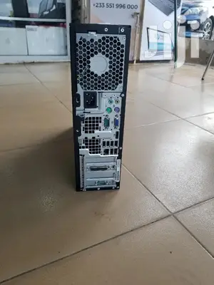 Desktop Computer HP 4GB Intel Core I5 HDD 250GB