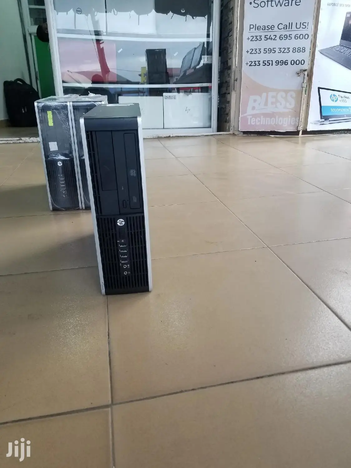 Desktop Computer HP 4GB Intel Core I5 HDD 250GB