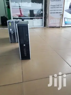 Desktop Computer HP 4GB Intel Core I5 HDD 250GB