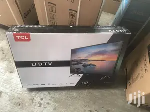 Picture Quality TCL 32 Inch LED HD Ready TV (32D3000)