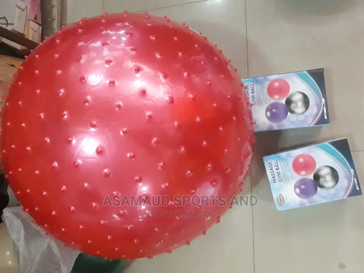 Original Yoga Ball at Cool Price