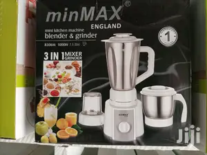 Minmax 3in1 Blender