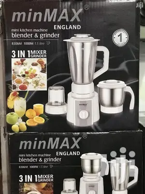 Minmax 3in1 Blender