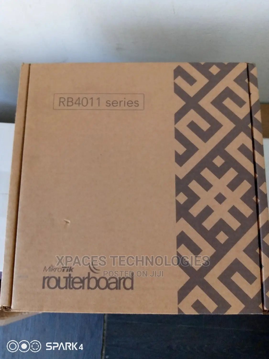 Mikrotik Rb4011 Ethernet 10-Port Gigabit Router