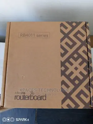 Mikrotik Rb4011 Ethernet 10-Port Gigabit Router
