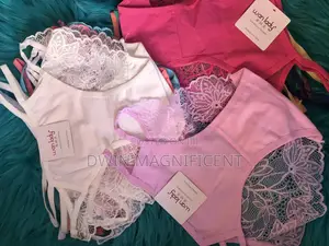 Cotton Lace Pant Promo