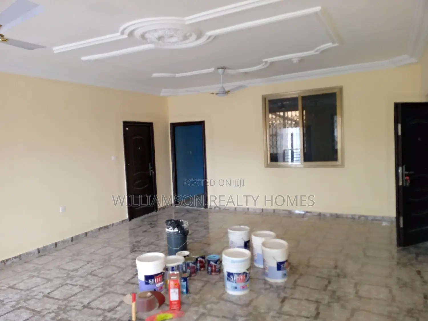 4bdrm Apartment in Community 18, Spintex for rent