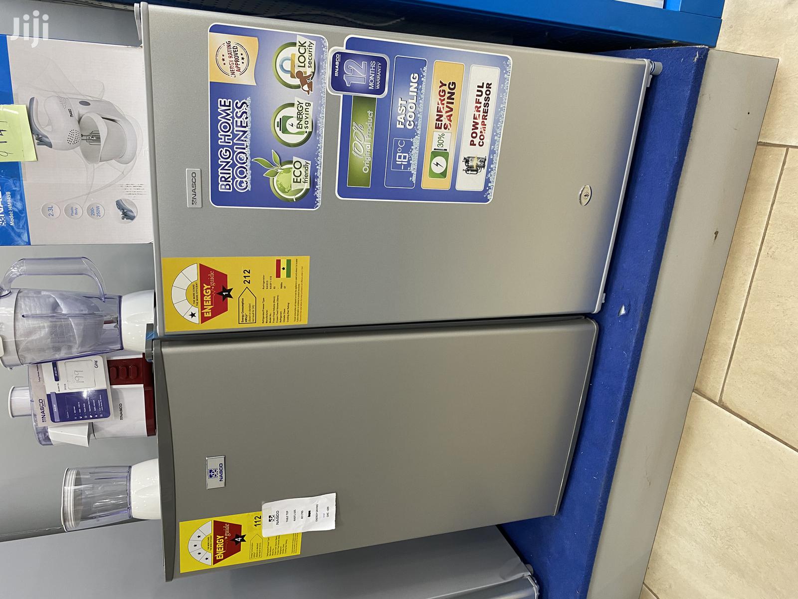 New Nasco Table Top Fridge in Kumasi Metropolitan Kitchen Appliances