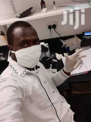 Laboratory Technician
