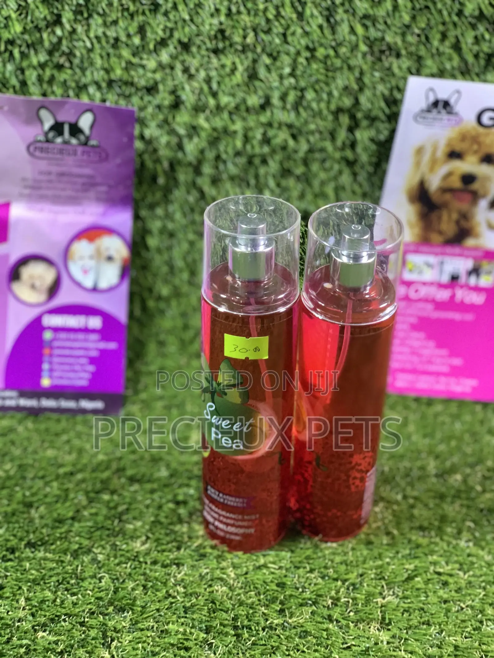 Cats And Dogs Fur Spray