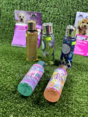 Cats And Dogs Fur Spray